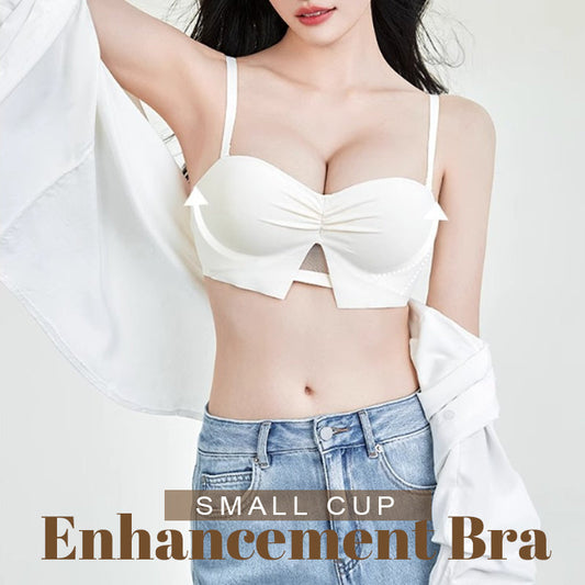 Small Cup Enhancement Bra