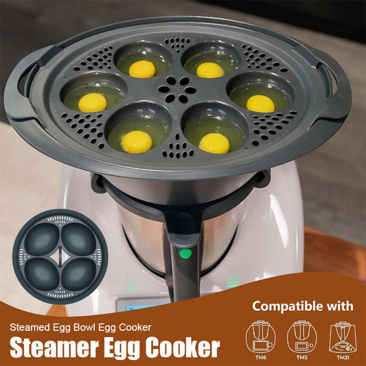 Steamed Egg Bowl Egg Cooker