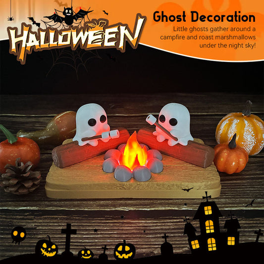 Halloween Assembly Ghost Decoration🔥👻