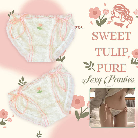 Sweet Tulip Pure Sexy Panties