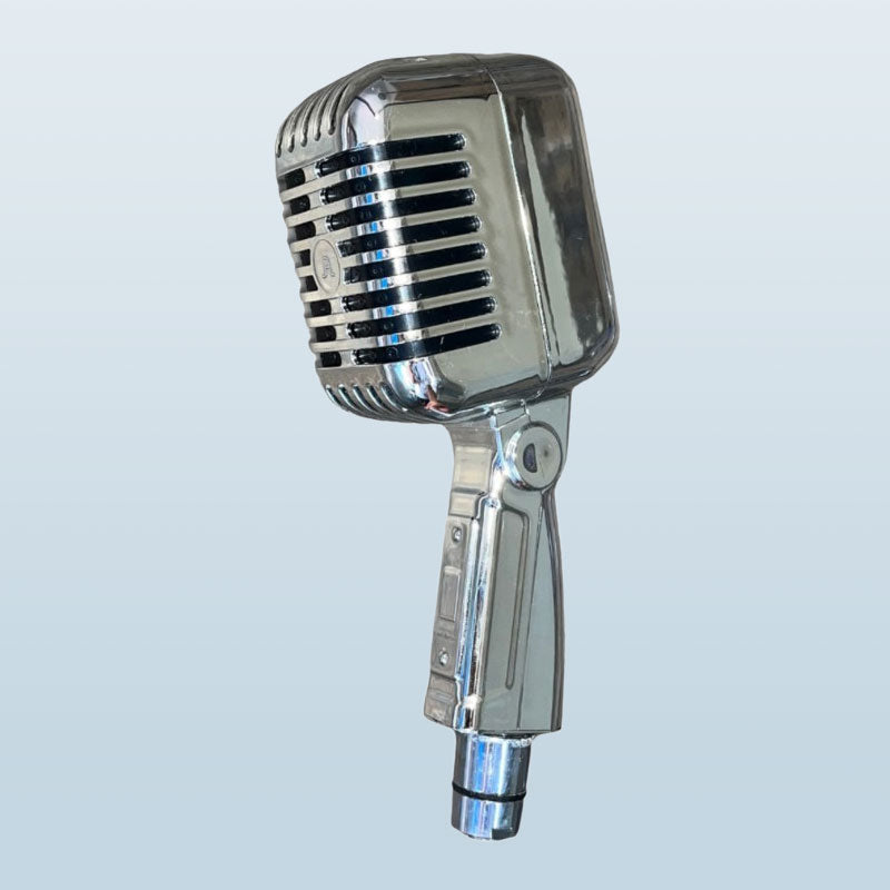 Microphone Shower Head